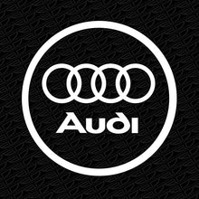 Load image into Gallery viewer, Audi LED Car Door Puddle Lights (Pair)