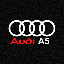 Load image into Gallery viewer, Audi LED Car Door Puddle Lights (Pair)