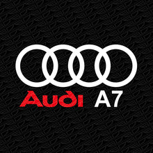 Load image into Gallery viewer, Audi LED Car Door Puddle Lights (Pair)