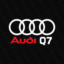 Load image into Gallery viewer, Audi LED Car Door Puddle Lights (Pair)