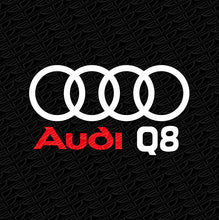 Load image into Gallery viewer, Audi LED Car Door Puddle Lights (Pair)