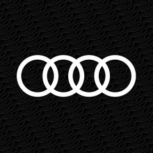 Load image into Gallery viewer, Audi LED Car Door Puddle Lights (Pair)