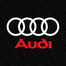 Load image into Gallery viewer, Audi LED Car Door Puddle Lights (Pair)