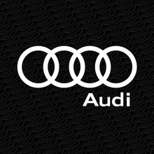 Load image into Gallery viewer, Audi LED Car Door Puddle Lights (Pair)