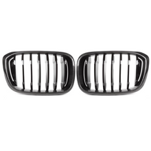 Load image into Gallery viewer, BMW X3/X3M/X4/X4M Single Slat Kidney Grilles (2018+) | G01, F97, G02, F98