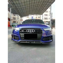 Load image into Gallery viewer, Audi A6/S6 KB Style Carbon Fiber Lip (2016-2018) | C7.5 - euroluxuryparts