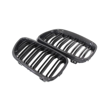 Load image into Gallery viewer, BMW 2-Series Dual Slat Kidney Grilles (2014-2020) | F22, F23 - euroluxuryparts