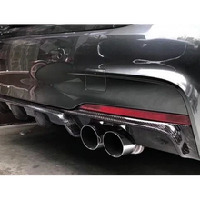 Load image into Gallery viewer, BMW 3-Series Performance Style Carbon Fiber Diffuser (2012-2020) | F30, F31 - euroluxuryparts