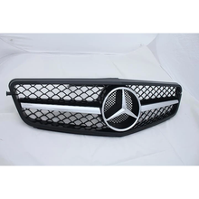 Load image into Gallery viewer, Mercedes-Benz C-Class AMG Style Front Grille (2008-2014) | W204 - euroluxuryparts