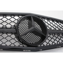 Load image into Gallery viewer, Mercedes-Benz C-Class AMG Style Front Grille (2008-2014) | W204 - euroluxuryparts