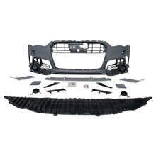 Load image into Gallery viewer, 2016-2018 Audi RS6 Style Bumper | C7.5 Audi A6/S6