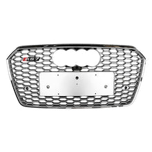 Load image into Gallery viewer, 2016-2018 Audi RS7 Honeycomb Grille Plain | C7.5 A7, S7 - euroluxuryparts