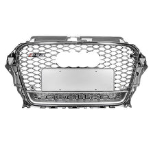 Load image into Gallery viewer, 2015-2016 Audi RS3 Honeycomb Quattro Grille | 8V A3, S3 - euroluxuryparts