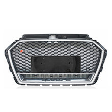 Load image into Gallery viewer, 2017-2021 Audi RS3 Honeycomb Quattro Grille | 8V.5 A3, S3 - euroluxuryparts