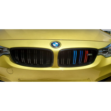 Load image into Gallery viewer, BMW M3/M4 Dual Slat Kidney Grilles (2014-2021) | F80, F82, F83 - euroluxuryparts