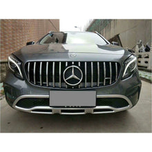 Load image into Gallery viewer, Mercedes-Benz GLA (GTR Style) Front Grille (2014-2017) | W156