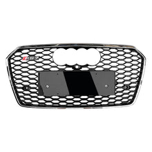 Load image into Gallery viewer, 2016-2018 Audi RS7 Honeycomb Grille Plain | C7.5 A7, S7 - euroluxuryparts