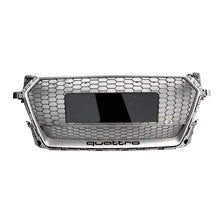 Load image into Gallery viewer, 2016-2019 Audi TTRS Honeycomb Quattro Grille | 8S TT, TTS - euroluxuryparts