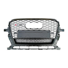 Load image into Gallery viewer, 2013-2017 Audi RSQ5 Honeycomb Quattro Grille | 8R.5 Q5, SQ5 - euroluxuryparts