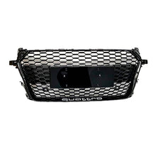 Load image into Gallery viewer, 2016-2019 Audi TTRS Honeycomb Plain Grille | 8S TT, TTS - euroluxuryparts