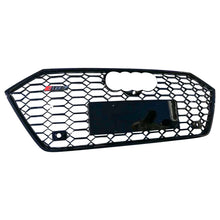 Load image into Gallery viewer, 2019+ Audi RS7 Honeycomb Grille | C8 A7, S7 - euroluxuryparts