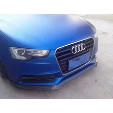 Load image into Gallery viewer, Audi A5/S5 Carbon Fiber Front Lip (2013-2017) | B8.5 - euroluxuryparts