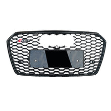 Load image into Gallery viewer, 2016-2018 Audi RS7 Honeycomb Grille Plain | C7.5 A7, S7 - euroluxuryparts