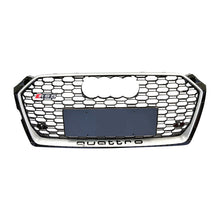 Load image into Gallery viewer, 2018-2020 Audi RS5 Honeycomb Plain Grille | B9 A5, S5 - euroluxuryparts