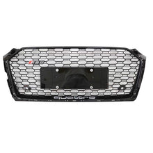 Load image into Gallery viewer, 2018-2020 Audi RS5 Honeycomb Plain Grille | B9 A5, S5 - euroluxuryparts