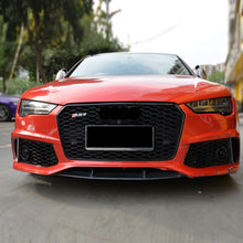 Load image into Gallery viewer, 2016-2018 Audi RS7 Style Bumper | C7.5 A7, S7