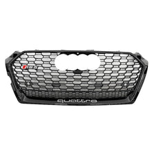 Load image into Gallery viewer, 2018-2020 Audi RS5 Honeycomb Quattro Grille | B9 A5, S5 - euroluxuryparts