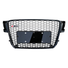 Load image into Gallery viewer, 2008-2012 Audi RS5 Honeycomb Plain Grille | B8 A5, S5 - euroluxuryparts