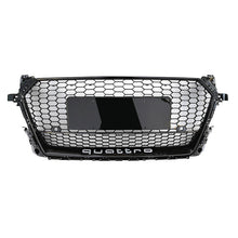 Load image into Gallery viewer, 2016-2019 Audi TTRS Honeycomb Quattro Grille | 8S TT, TTS - euroluxuryparts