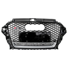 Load image into Gallery viewer, 2015-2016 Audi RS3 Honeycomb Quattro Grille | 8V A3, S3 - euroluxuryparts