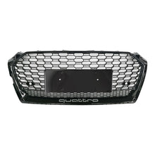 Load image into Gallery viewer, 2018-2020 Audi RS5 Honeycomb Quattro Grille | B9 A5, S5 - euroluxuryparts
