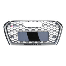 Load image into Gallery viewer, 2017-2020 Audi RS4 Honeycomb Plain Grille | B9 A4, S4 - euroluxuryparts