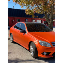 Load image into Gallery viewer, Mercedes-Benz CLA Carbon Fiber Mirror Caps (2014-2019) | C117