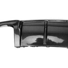Load image into Gallery viewer, Audi A3/S3 Carbon Fiber Diffuser (2017-2021) | 8V.5
