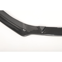 Load image into Gallery viewer, Audi A3/S3 RS Style Carbon Fiber Front Lip (2017-2021) | 8V.5