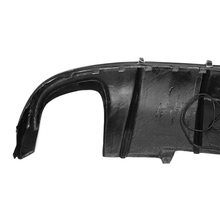 Load image into Gallery viewer, Audi A4/S4 KB Style Carbon Fiber Diffuser (LED Brake Light) (2009-2012) | B8 - euroluxuryparts