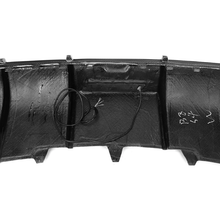 Load image into Gallery viewer, Audi A4/S4 KB Style Carbon Fiber Diffuser (LED Brake Light) (2009-2012) | B8 - euroluxuryparts