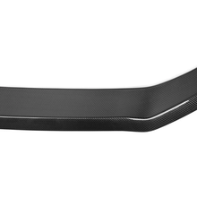 Load image into Gallery viewer, Audi A4 Carbon Fiber Front Lip (2017-2020) | B9