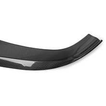 Load image into Gallery viewer, Audi A4 Carbon Fiber Front Lip (2017-2020) | B9