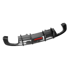 Load image into Gallery viewer, Audi A4/S4 Carbon Fiber Diffuser (With Led Brake Light) (2017-2020) | B9