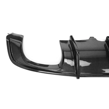 Load image into Gallery viewer, Audi A4/S4 Carbon Fiber Diffuser (With Led Brake Light) (2017-2020) | B9