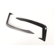 Load image into Gallery viewer, Audi A4/S4 Carbon Fiber Bumper Splitters (2017-2018) | B9