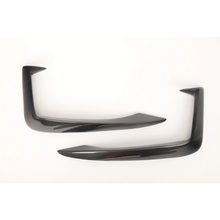 Load image into Gallery viewer, Audi A4/S4 Carbon Fiber Bumper Splitters (2017-2018) | B9