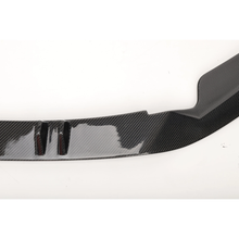 Load image into Gallery viewer, Audi A4/S4 RS Style Carbon Fiber Front Lip (2017-2018) | B9