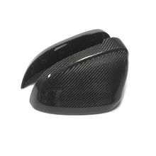 Load image into Gallery viewer, Audi A5/S5/RS5 Carbon Fiber Mirror Caps (2017-2020) | B9
