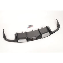 Load image into Gallery viewer, Audi A6/S6 KB Style Carbon Fiber Diffuser (2016-2018) | C7.5 - euroluxuryparts